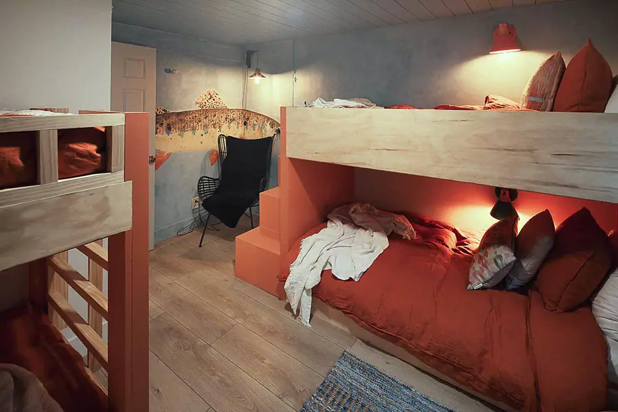Bya Interiors project photograph from the archive
