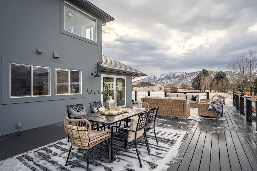 Matterhorn: The Hygge House, archive photograph