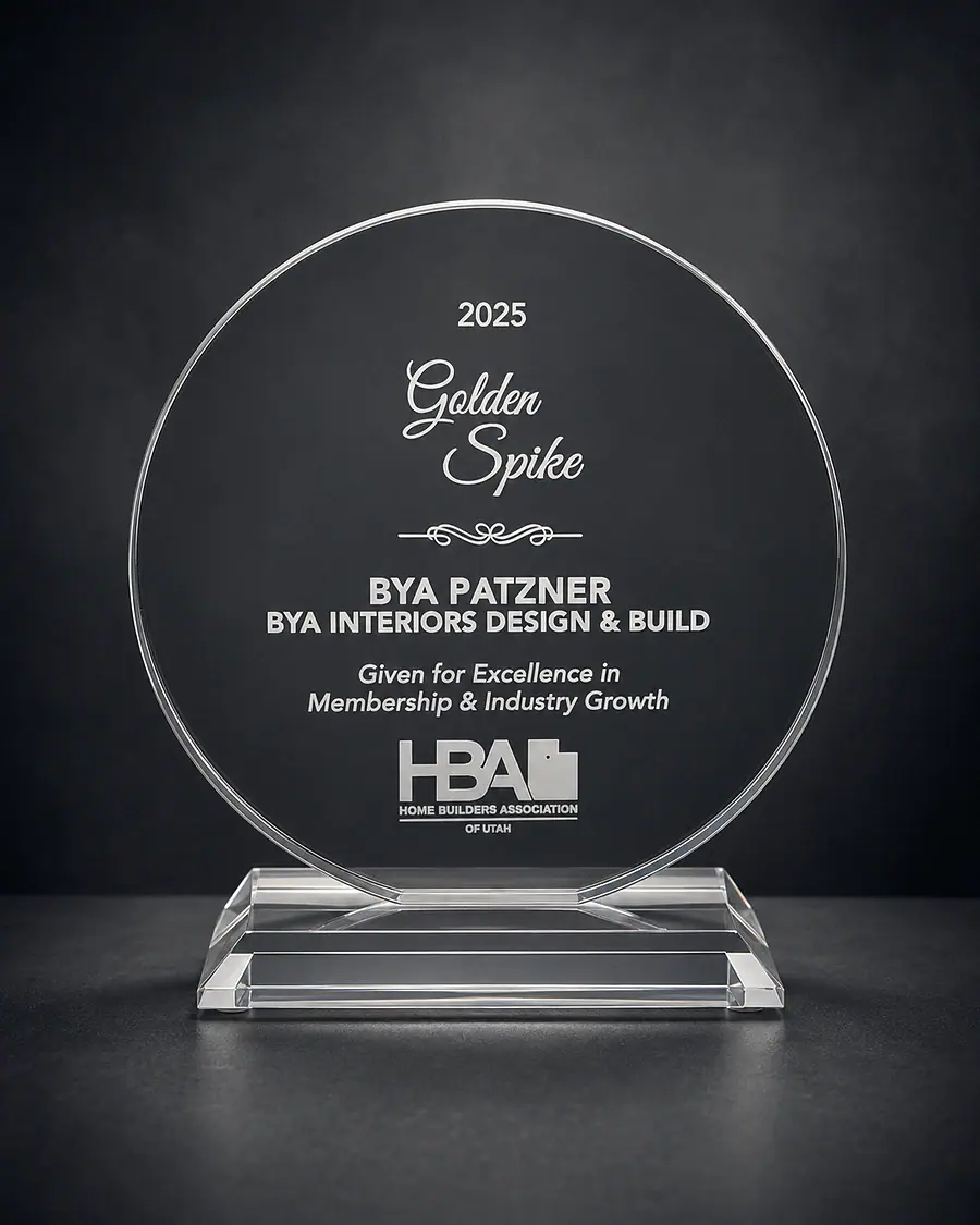 2025 Golden Spike award presented to Bya Interiors Design and Build